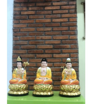 Bộ Tam thánh 30cm