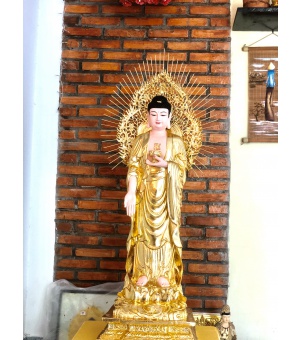 Tượng Phật 85cm 