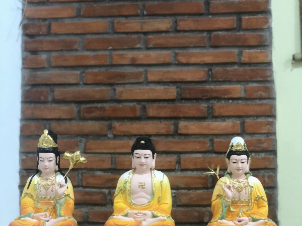 Bộ Tam thánh 30cm